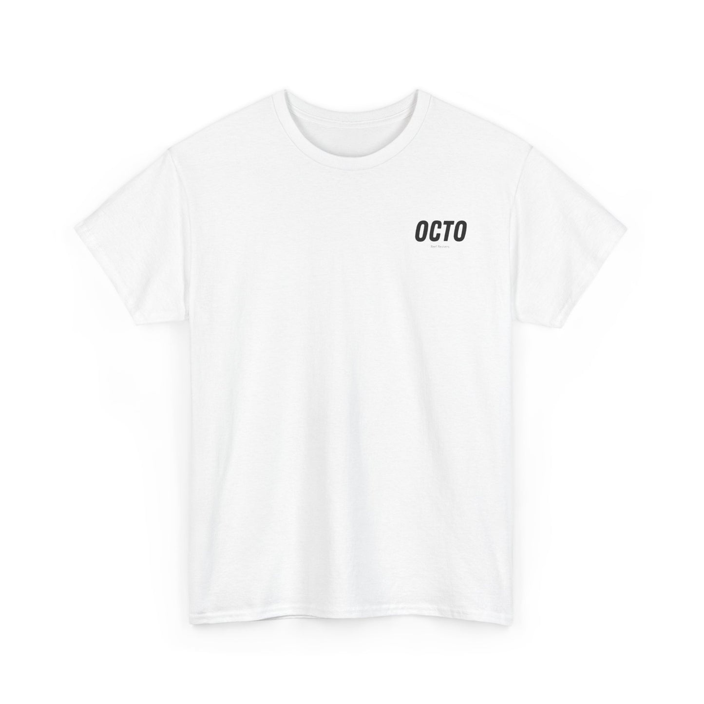 Reef Saver Ocean Inspired T- 'OCTO' Design