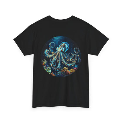 Reef Saver Ocean Inspired T- 'OCTO' Design