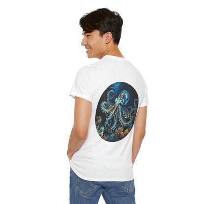 Reef Saver Ocean Inspired T- 'OCTO' Design