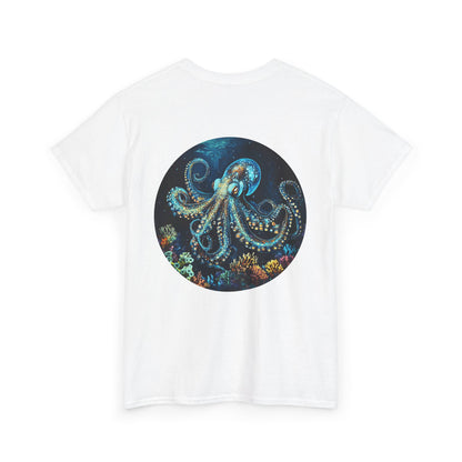 Reef Saver Ocean Inspired T- 'OCTO' Design